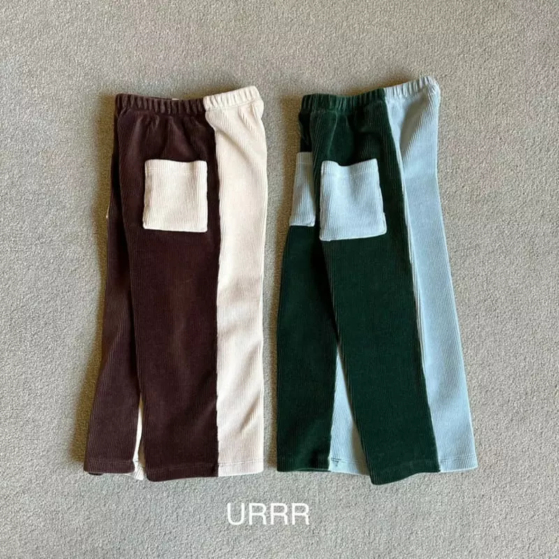 Urrr - Korean Children Fashion - #kidsshorts - Bobo Pants
