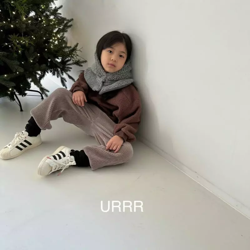 Urrr - Korean Children Fashion - #kidsshorts - Baraclava  - 12