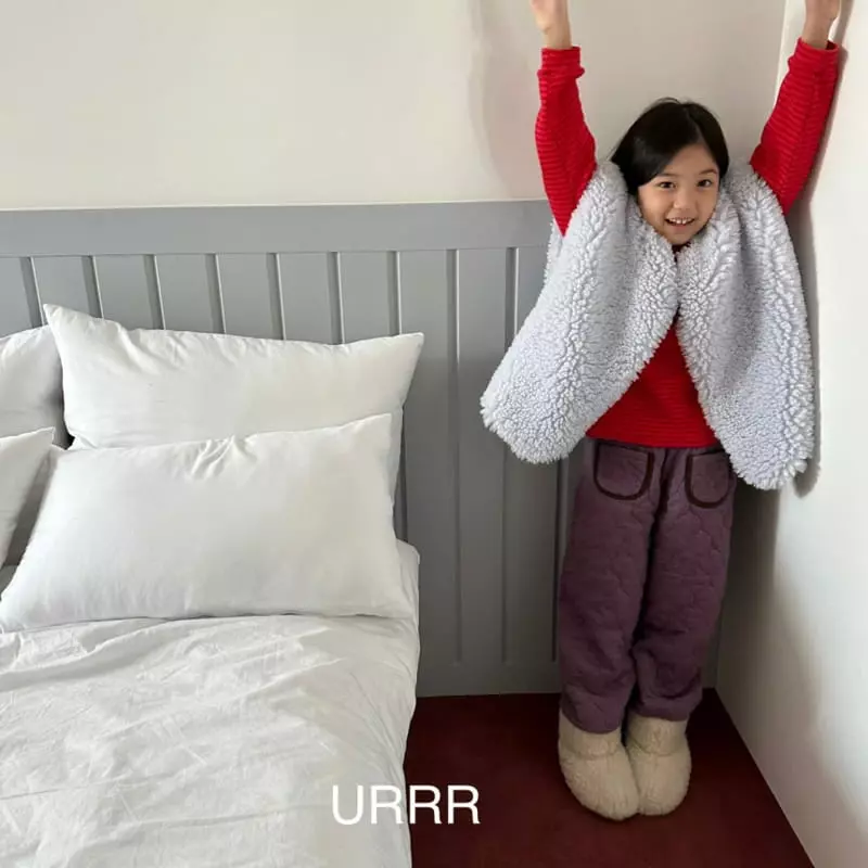 Urrr - Korean Children Fashion - #kidsshorts - Moda Pants - 10