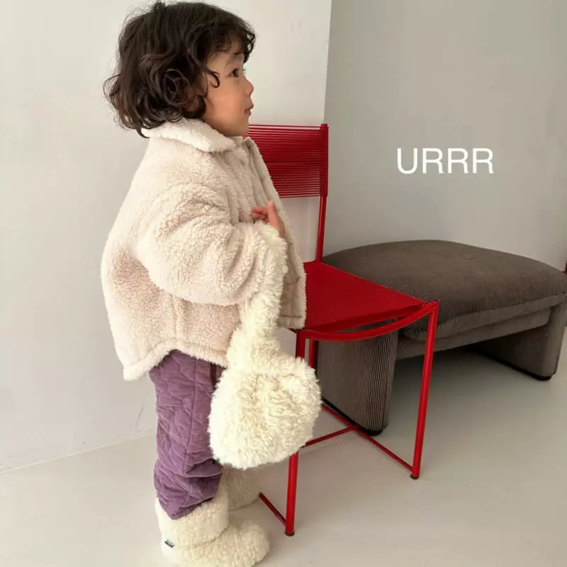 Urrr - Korean Children Fashion - #fashionkids - Cloud Bag - 4