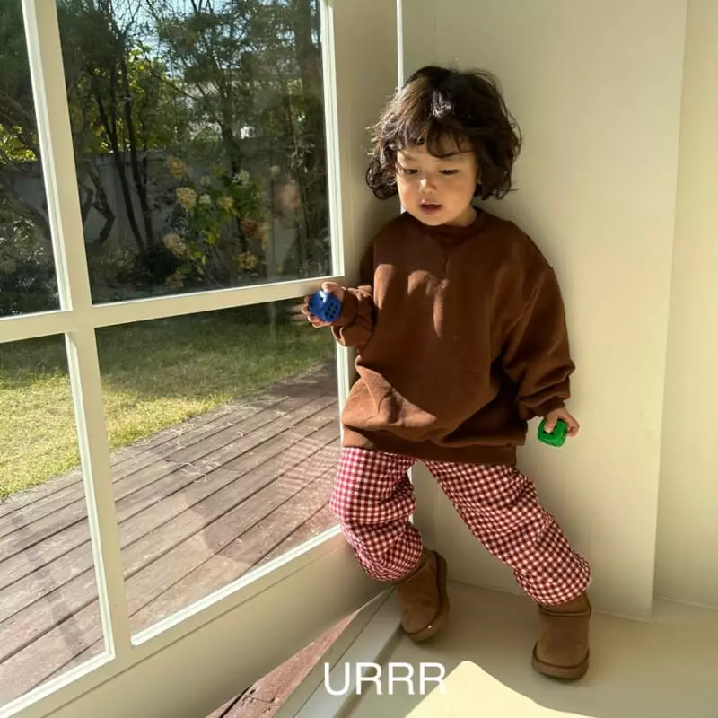 Urrr - Korean Children Fashion - #kidsshorts - Happy Pants - 4
