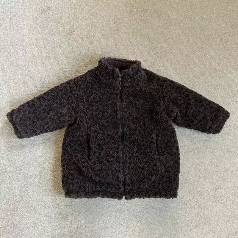 Urrr - Korean Children Fashion - #kidsstore - Friends Coat