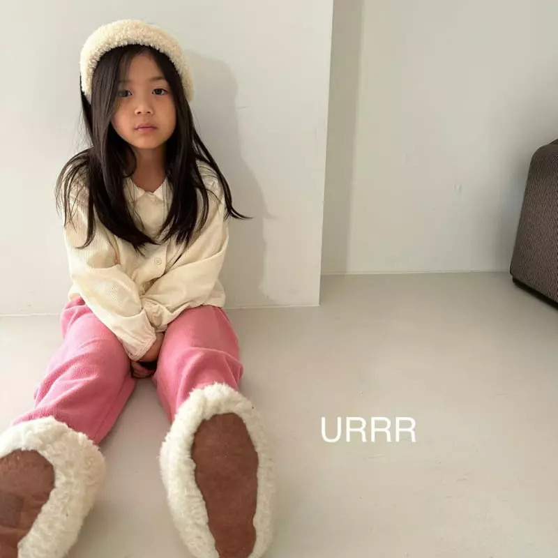 Urrr - Korean Children Fashion - #kidsshorts - Sugar Shirt - 4