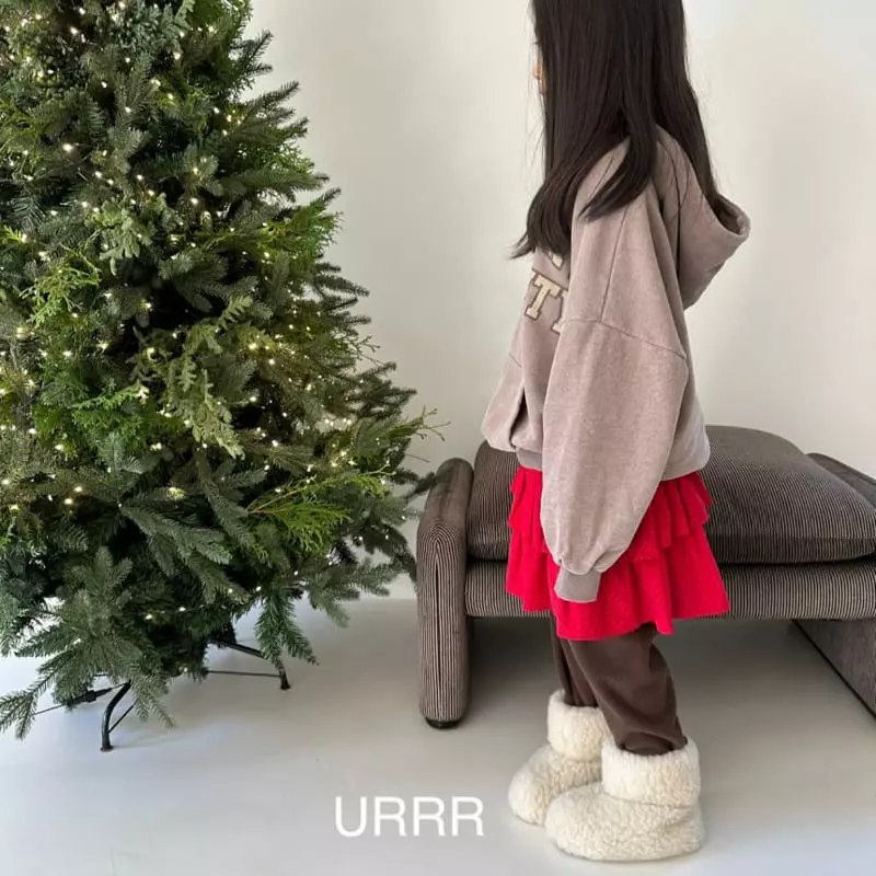 Urrr - Korean Children Fashion - #kidsstore - Ppippi Cancan Skirt - 3