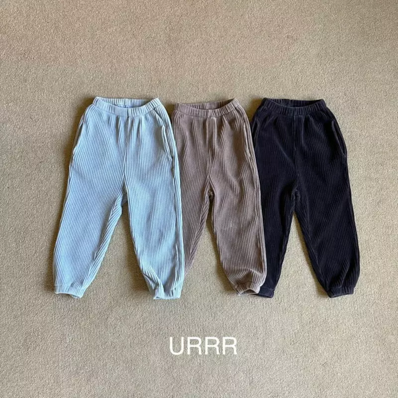 Urrr - Korean Children Fashion - #kidsstore - Berrry Dotom Pants