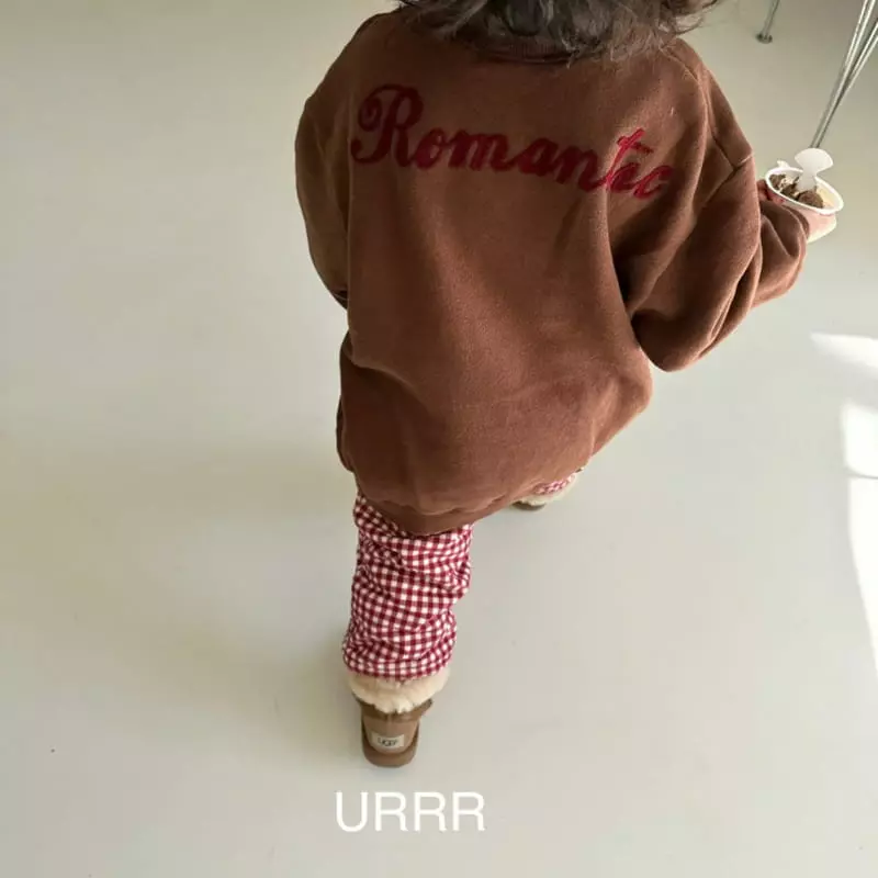 Urrr - Korean Children Fashion - #kidzfashiontrend - Happy Pants - 5