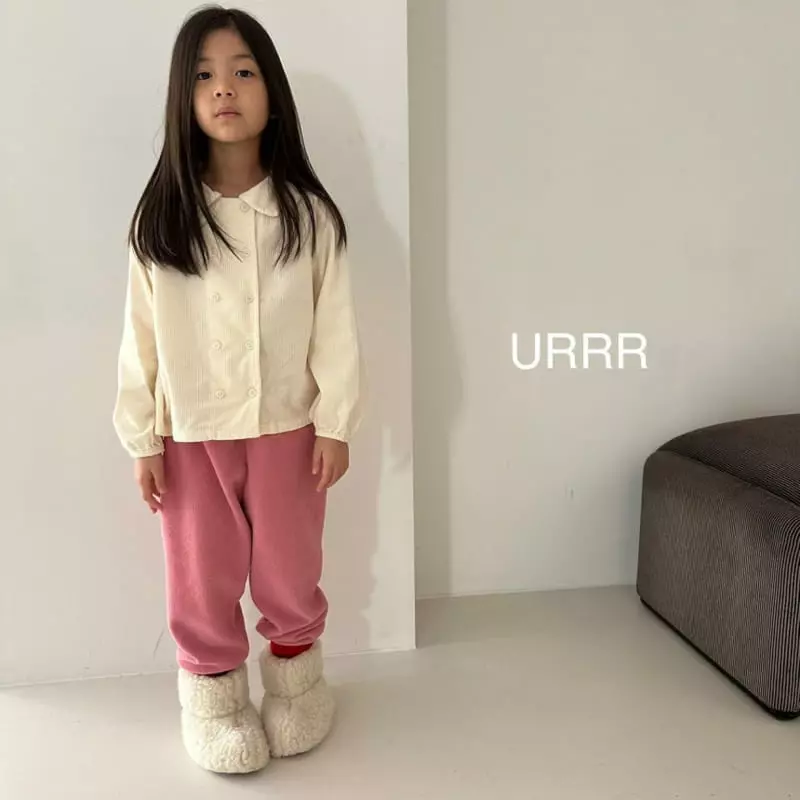 Urrr - Korean Children Fashion - #kidzfashiontrend - Sugar Shirt - 5