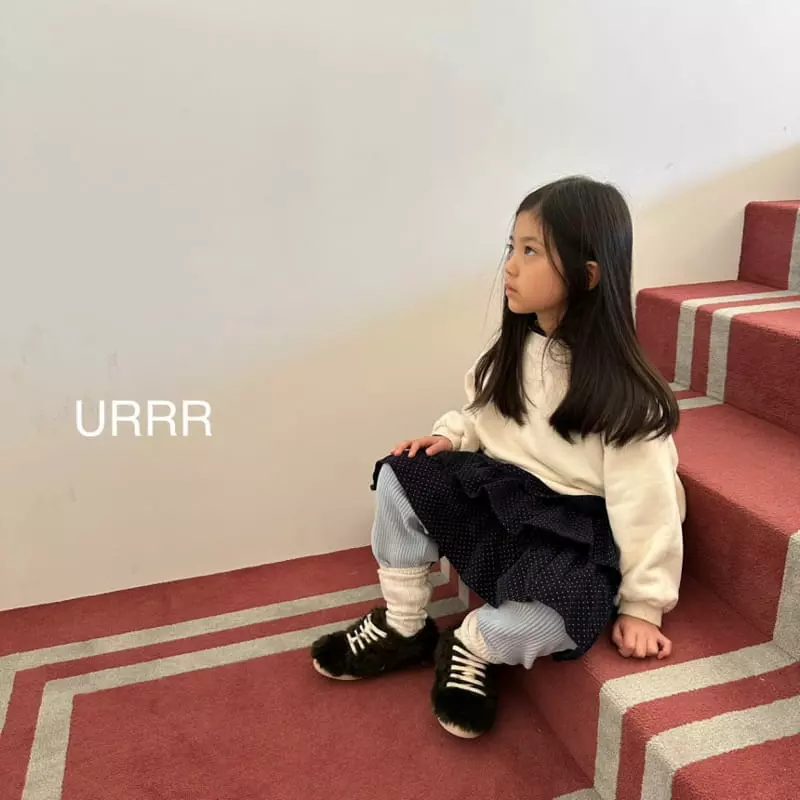 Urrr - Korean Children Fashion - #kidsstore - Ppippi Cancan Skirt - 4