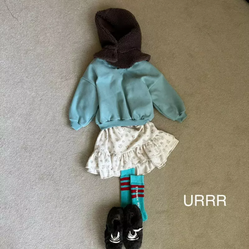 Urrr - Korean Children Fashion - #kidzfashiontrend - Madellin One-piece - 11