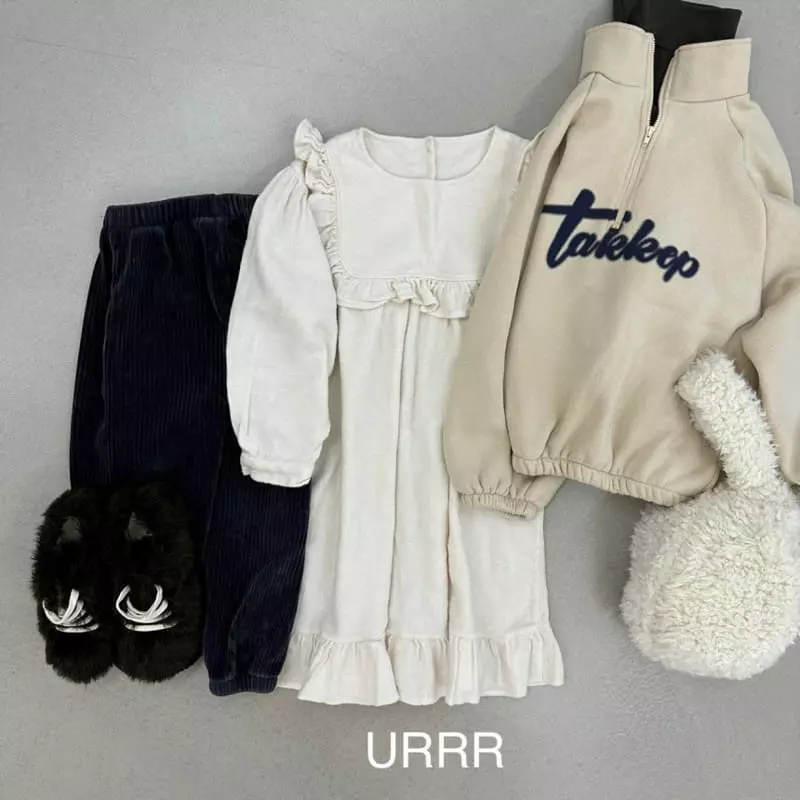 Urrr - Korean Children Fashion - #kidzfashiontrend - Recode Sweatshirt - 9