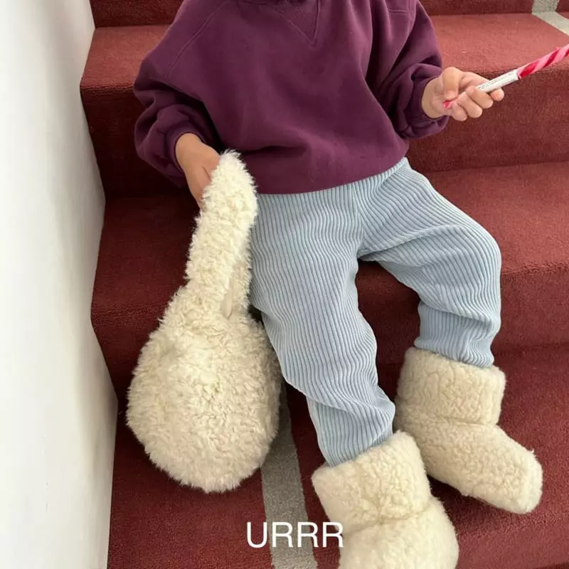 Urrr - Korean Children Fashion - #kidzfashiontrend - Cloud Bag - 6