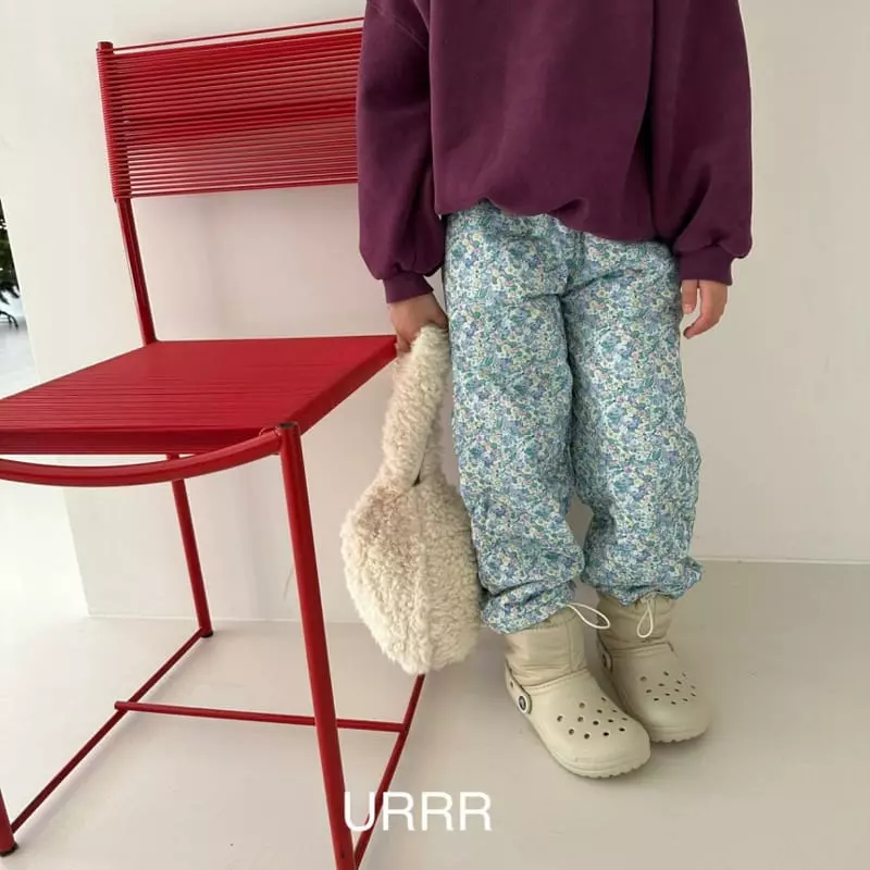 Urrr - Korean Children Fashion - #littlefashionista - Happy Pants - 7