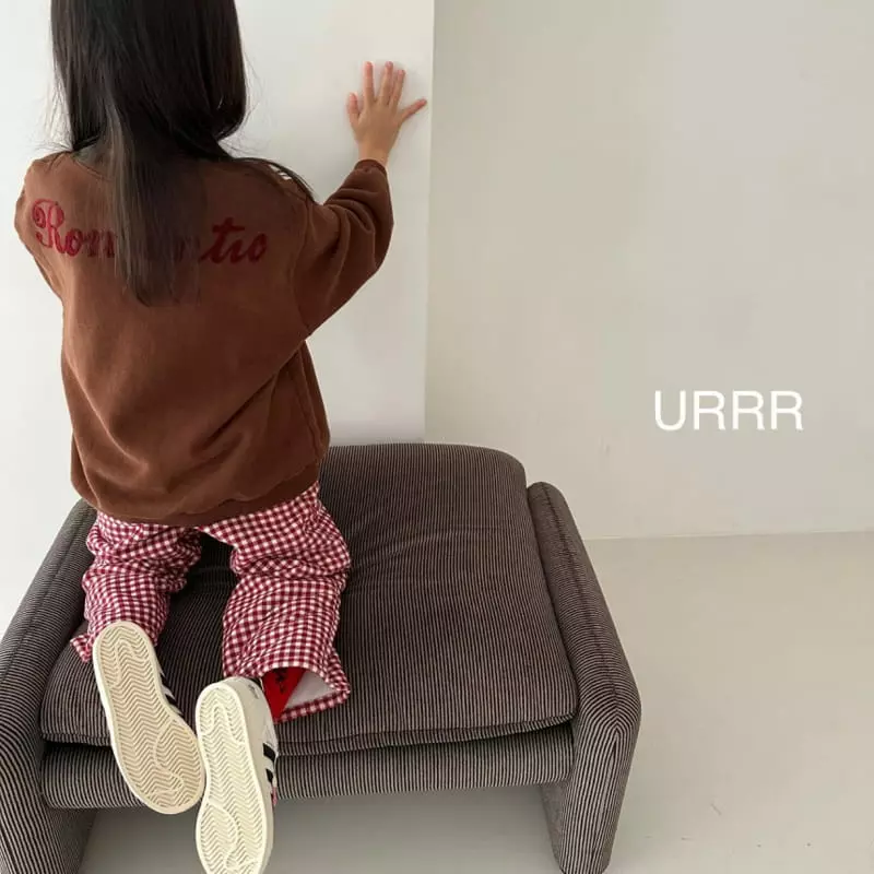 Urrr - Korean Children Fashion - #littlefashionista - Oreo Stripes Turtleneck Tee - 11