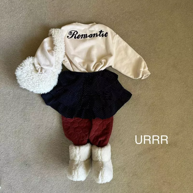 Urrr - Korean Children Fashion - #littlefashionista - Ppippi Cancan Skirt - 6