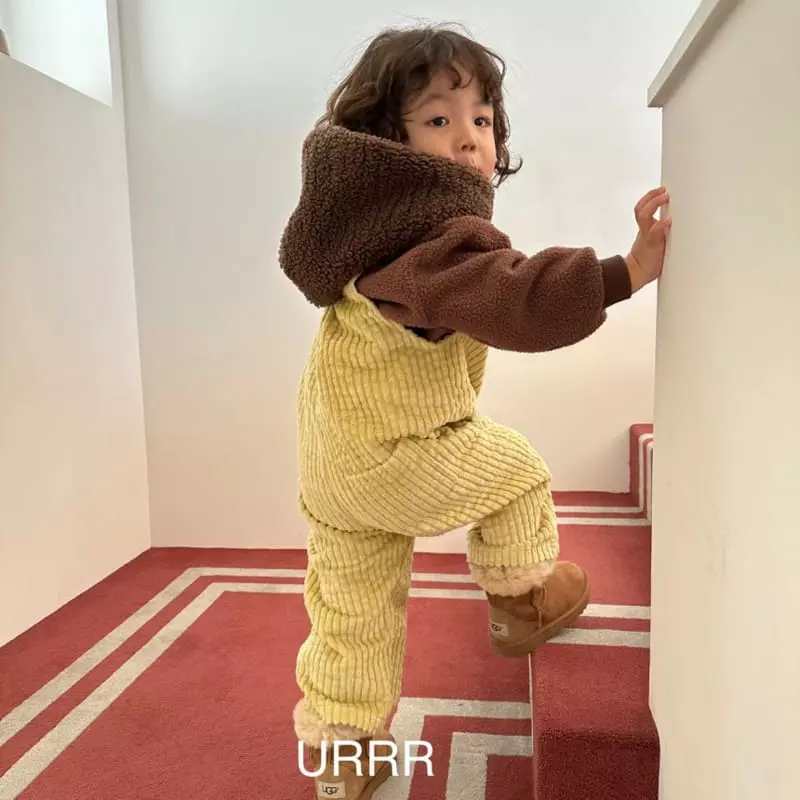 Urrr - Korean Children Fashion - #littlefashionista - Bambi Sweatshirt - 3