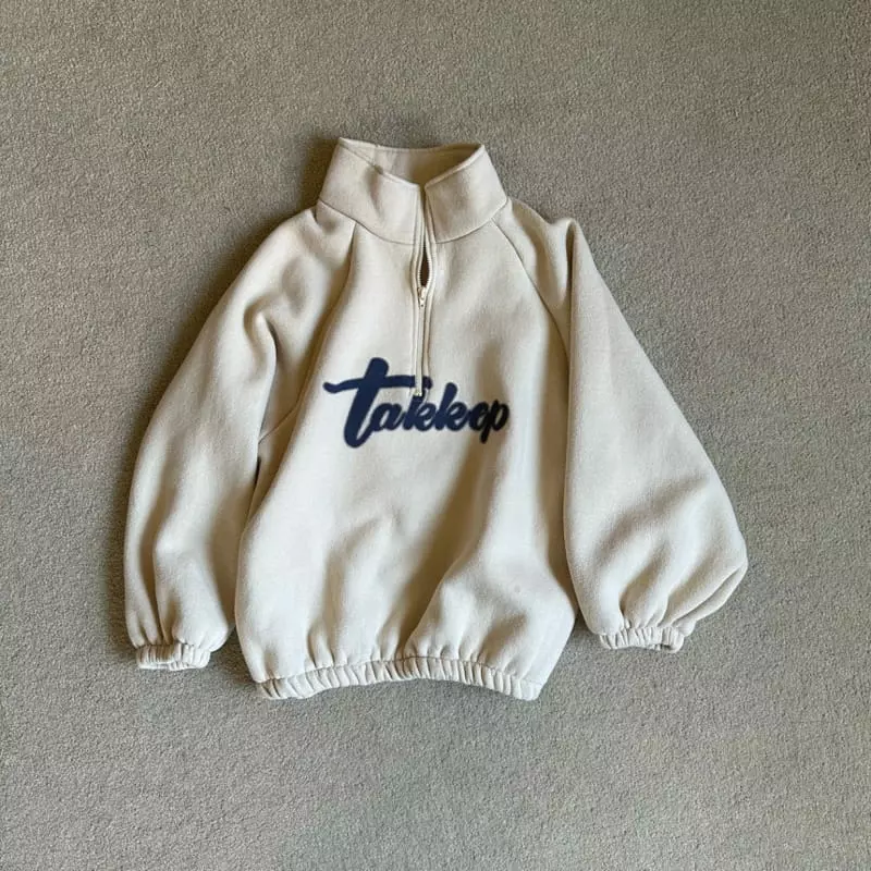 Urrr - Korean Children Fashion - #littlefashionista - Recode Sweatshirt - 11