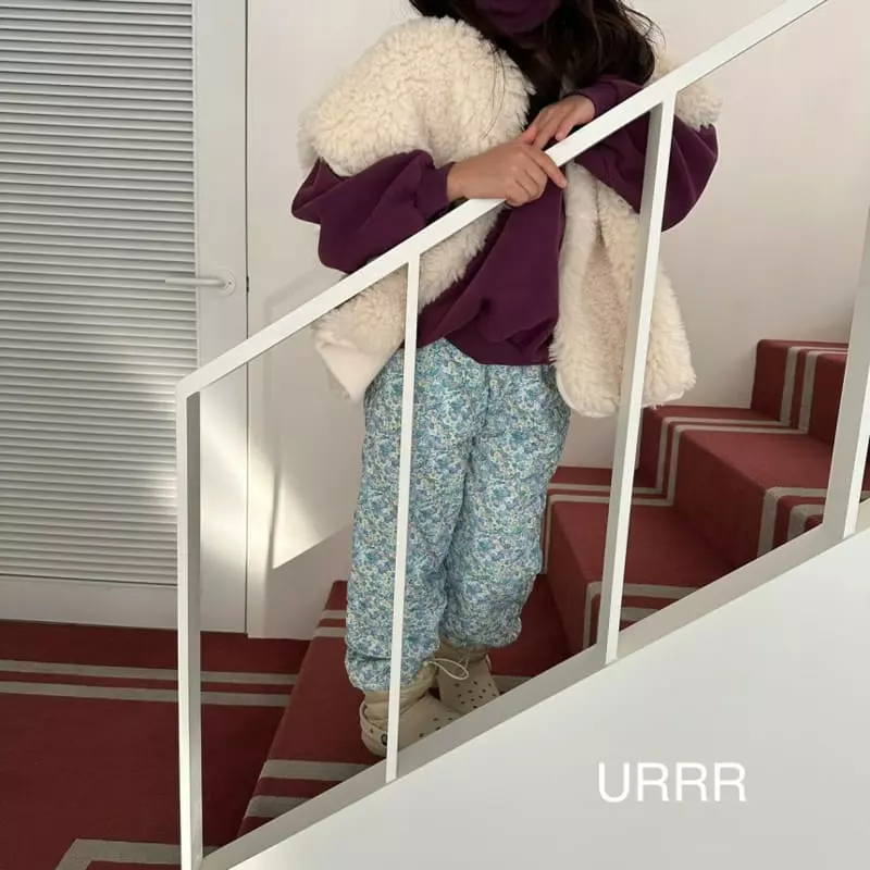 Urrr - Korean Children Fashion - #littlefashionista - Latte Vest - 10