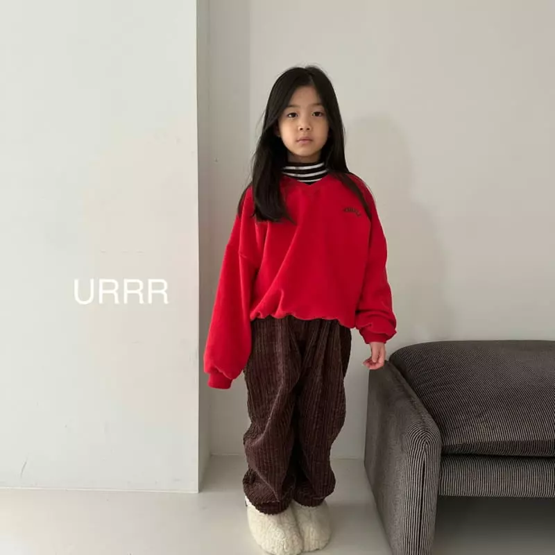 Urrr - Korean Children Fashion - #magicofchildhood - Haribo Embroidery Sweatshirt - 7