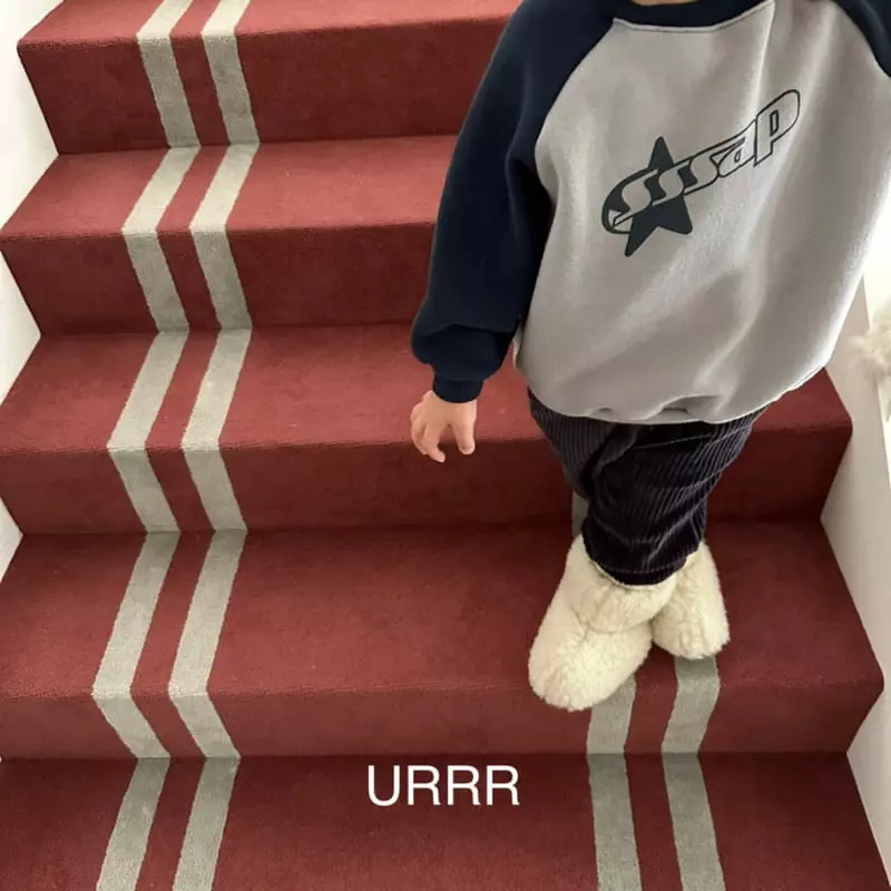 Urrr - Korean Children Fashion - #magicofchildhood - Croc Raglan Sweatshirt - 2
