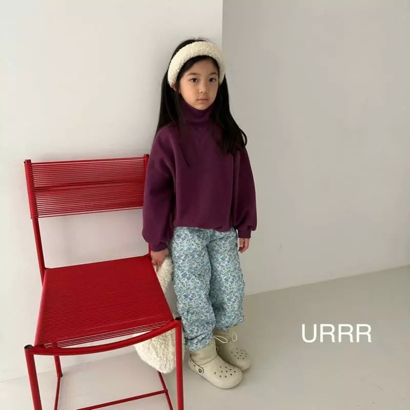 Urrr - Korean Children Fashion - #magicofchildhood - Sweet Sweatshirt - 10