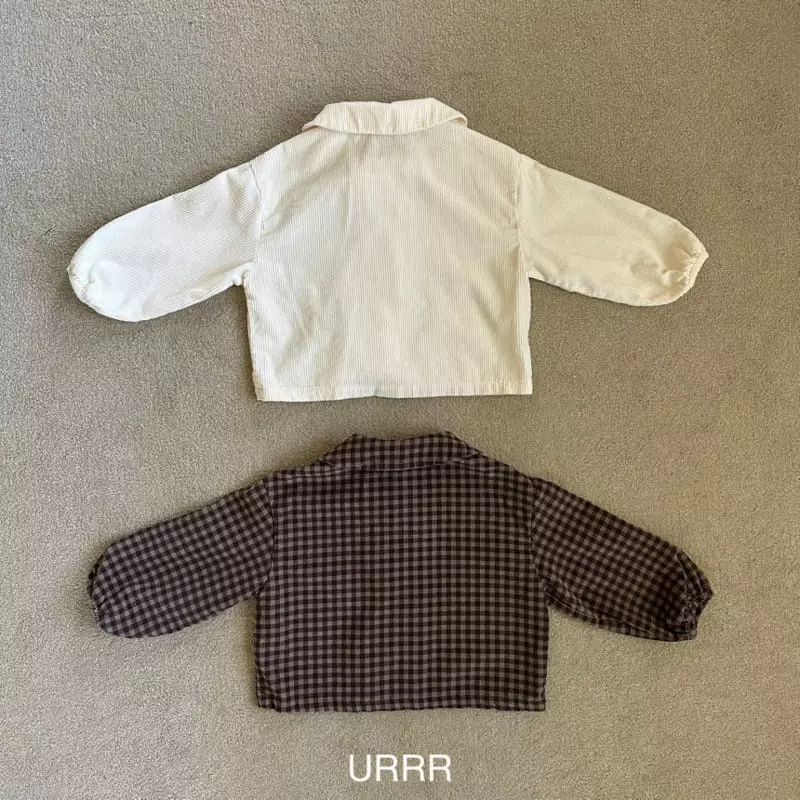 Urrr - Korean Children Fashion - #magicofchildhood - Sugar Shirt - 8