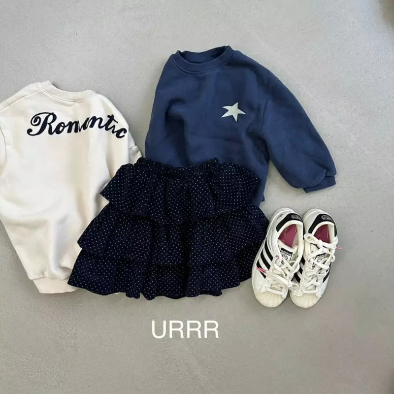 Urrr - Korean Children Fashion - #magicofchildhood - Ppippi Cancan Skirt - 7