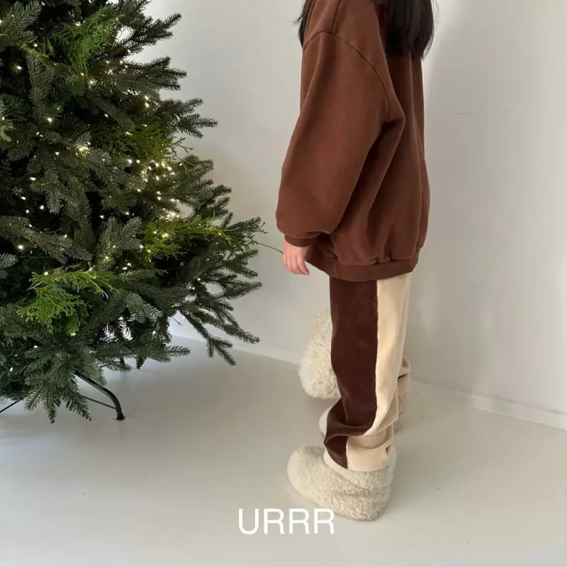 Urrr - Korean Children Fashion - #magicofchildhood - Bobo Pants - 6
