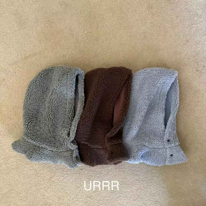 Urrr - Korean Children Fashion - #magicofchildhood - Baraclava  - 3