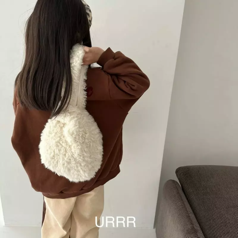 Urrr - Korean Children Fashion - #magicofchildhood - Cloud Bag - 9