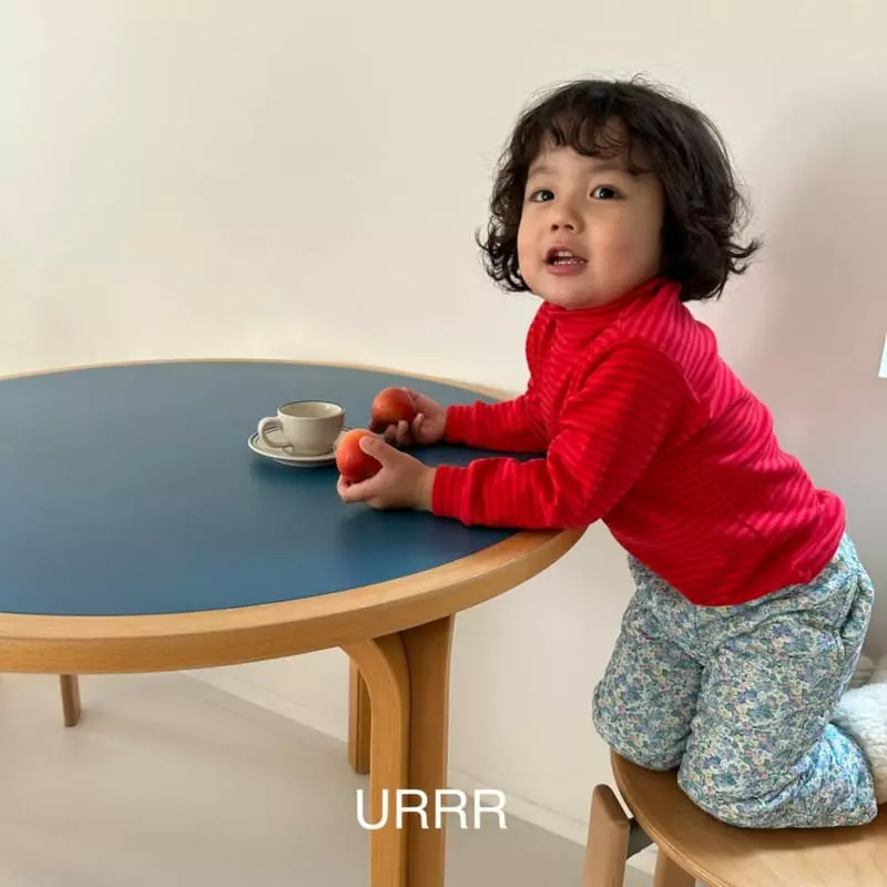 Urrr - Korean Children Fashion - #minifashionista - Happy Pants - 9