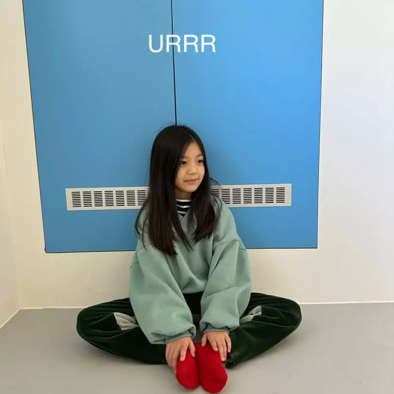 Urrr - Korean Children Fashion - #minifashionista - Haribo Embroidery Sweatshirt - 8