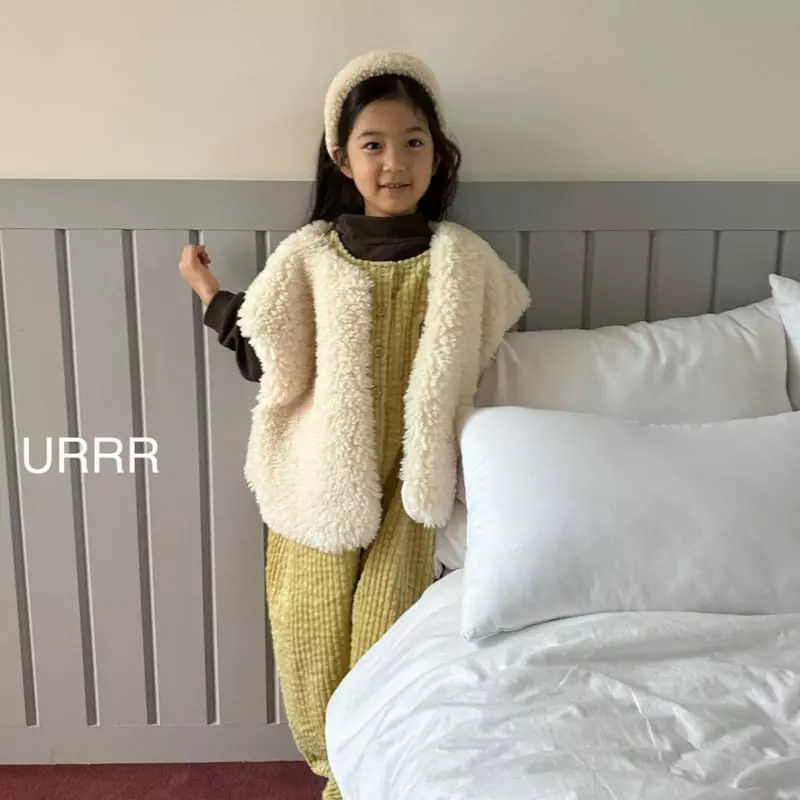 Urrr - Korean Children Fashion - #minifashionista - Coco Hairpin - 2