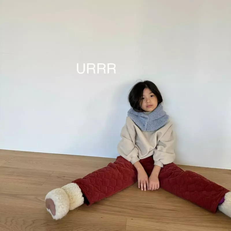 Urrr - Korean Children Fashion - #minifashionista - Sweet Sweatshirt - 11