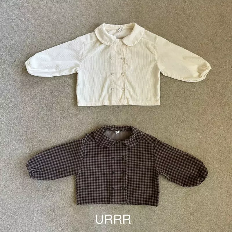 Urrr - Korean Children Fashion - #minifashionista - Sugar Shirt - 9