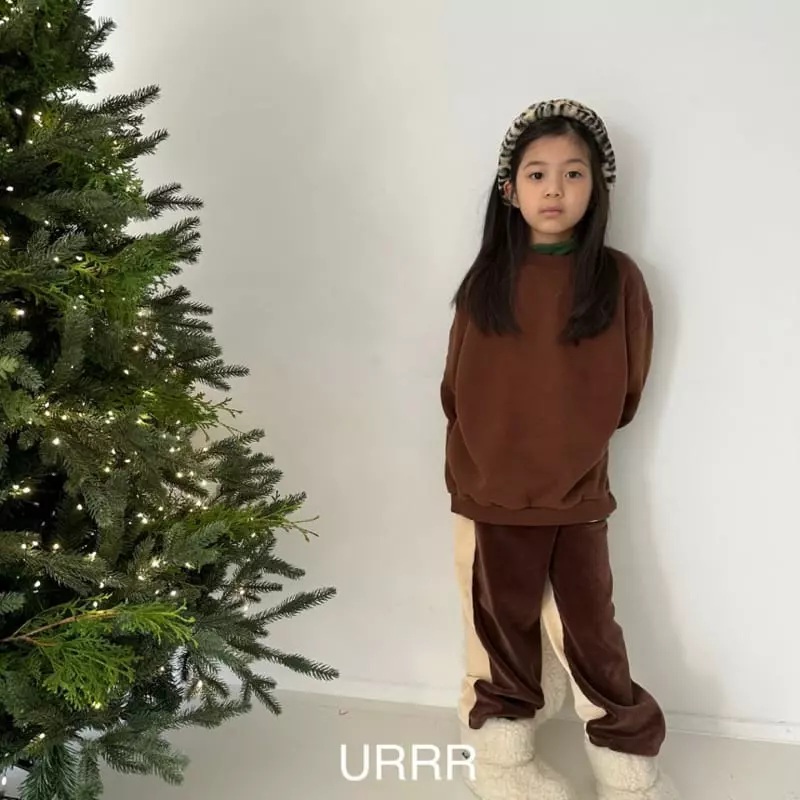 Urrr - Korean Children Fashion - #minifashionista - Bobo Pants - 7
