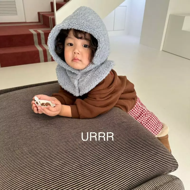 Urrr - Korean Children Fashion - #magicofchildhood - Baraclava  - 4