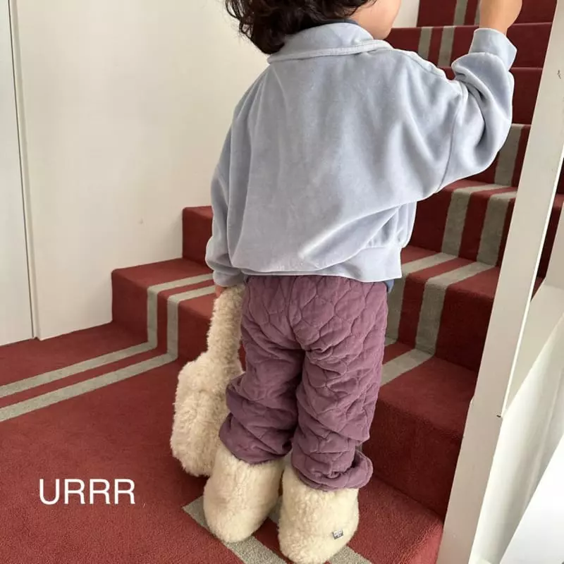 Urrr - Korean Children Fashion - #minifashionista - Moda Pants - 2