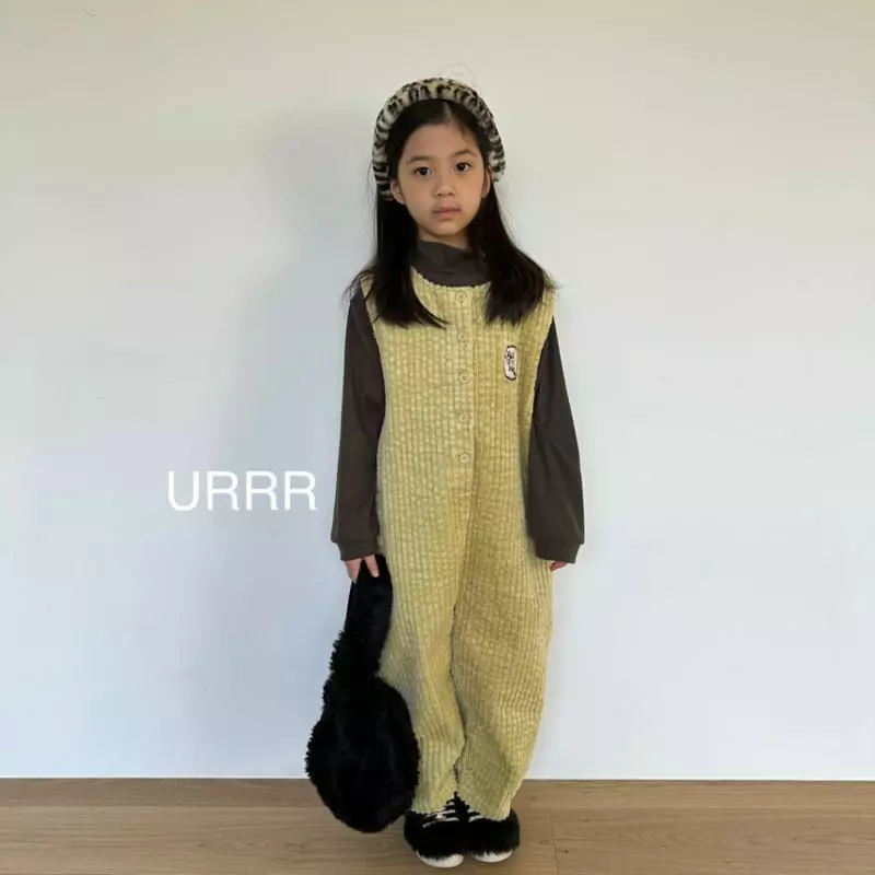 Urrr - Korean Children Fashion - #minifashionista - Cloud Bag - 10