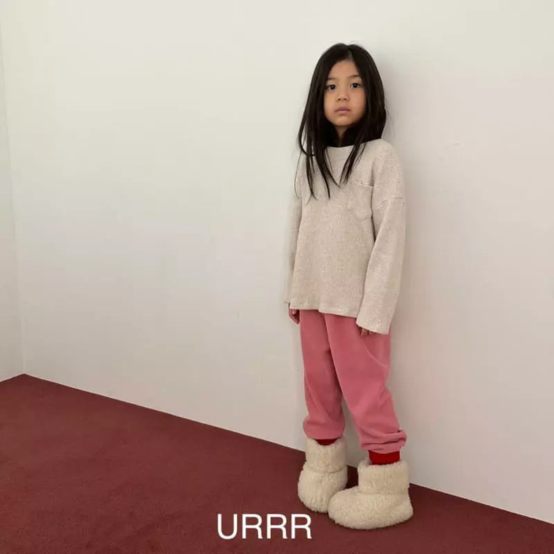 Urrr - Korean Children Fashion - #minifashionista - MVP Pants - 9
