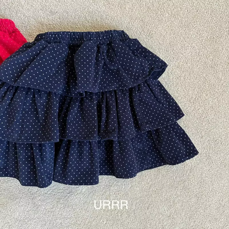 Urrr - Korean Children Fashion - #prettylittlegirls - Ppippi Cancan Skirt - 9