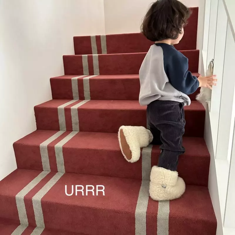 Urrr - Korean Children Fashion - #prettylittlegirls - Berrry Dotom Pants - 7