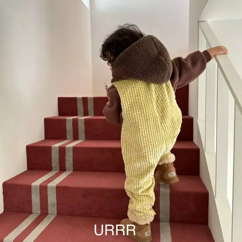 Urrr - Korean Children Fashion - #prettylittlegirls - Baraclava  - 5
