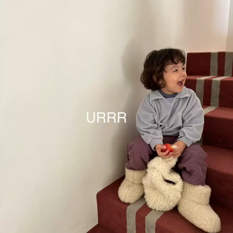 Urrr - Korean Children Fashion - #prettylittlegirls - Moda Pants - 3