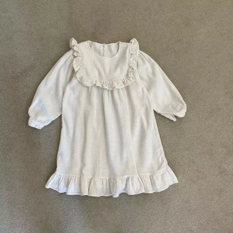 Urrr - Korean Children Fashion - #prettylittlegirls - Madellin One-piece - 2