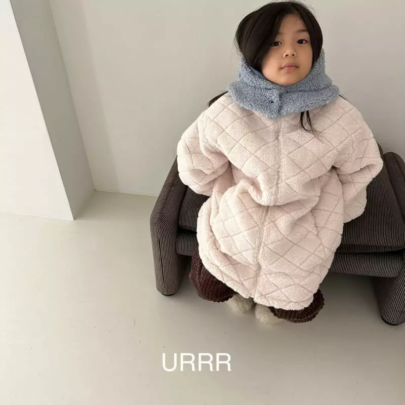 Urrr - Korean Children Fashion - #stylishchildhood - Friends Coat - 10