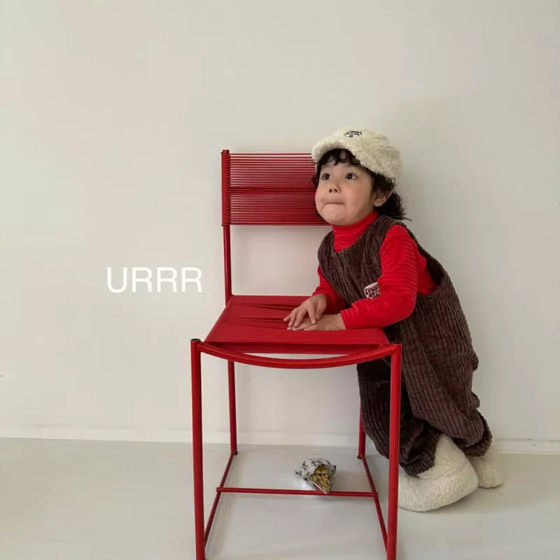 Urrr - Korean Children Fashion - #toddlerclothing - Winter Cap - 4