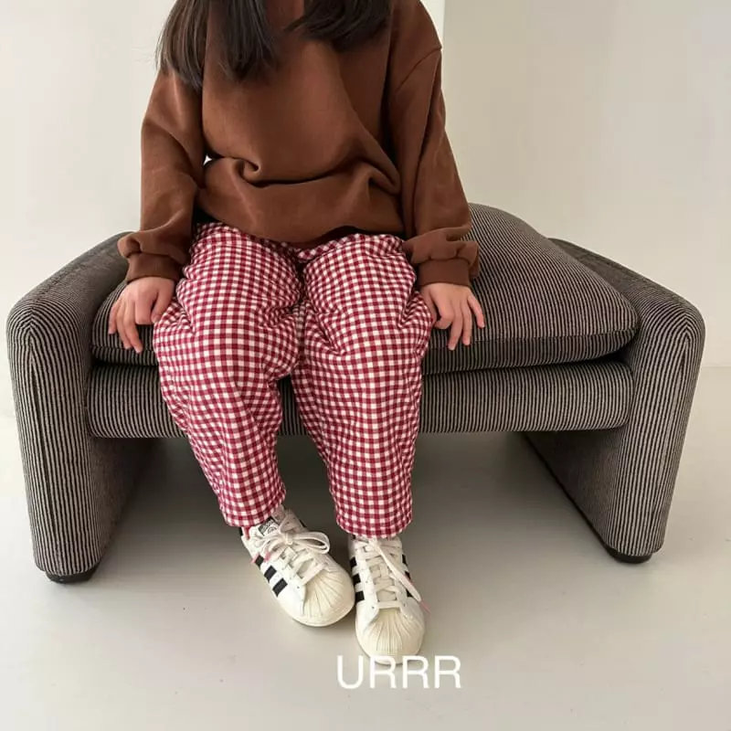 Urrr - Korean Children Fashion - #todddlerfashion - Happy Pants - 11