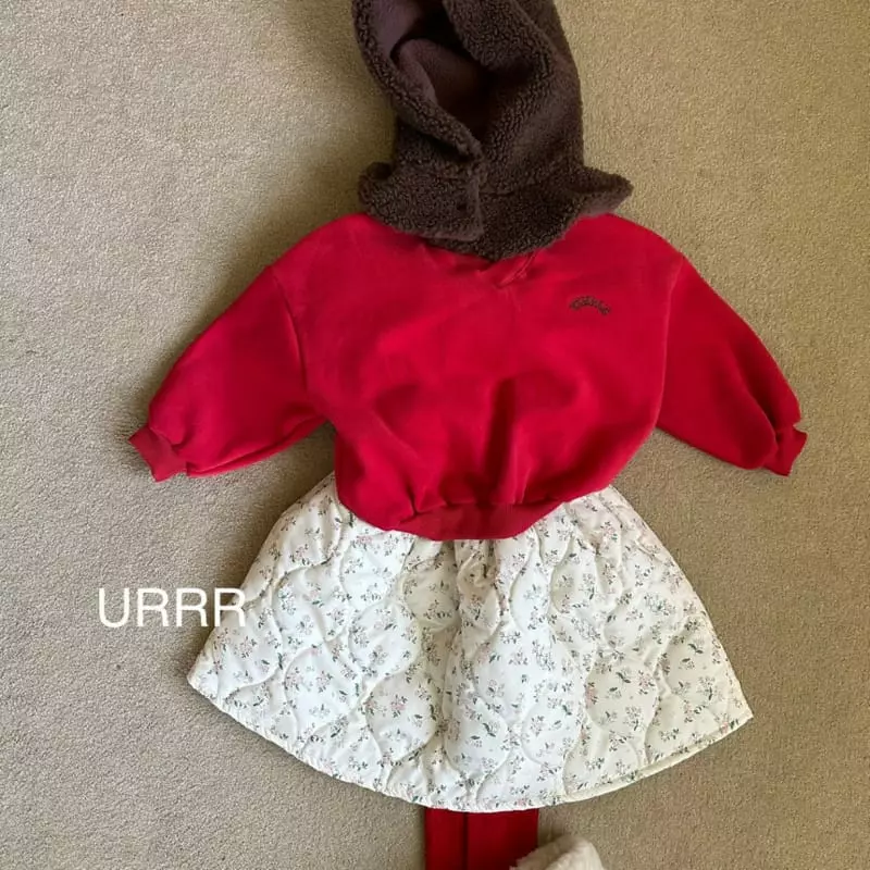 Urrr - Korean Children Fashion - #todddlerfashion - Haribo Embroidery Sweatshirt - 10