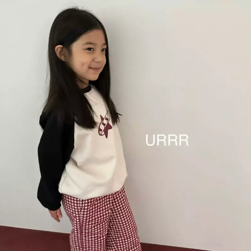 Urrr - Korean Children Fashion - #todddlerfashion - Croc Raglan Sweatshirt - 5