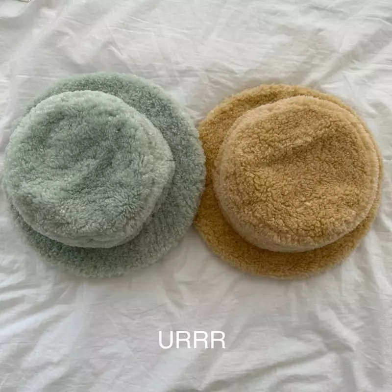 Urrr - Korean Children Fashion - #todddlerfashion - Winter Bucket Aht